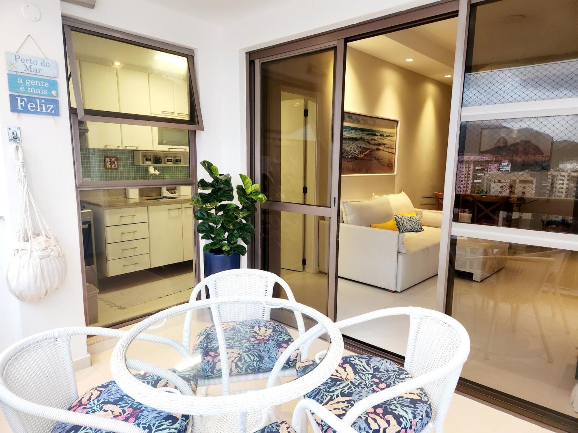 Apartamento Barramares Flat - Condominio Em Frente A Praia Da Barra Da Tijuca Río de Janeiro Exterior foto